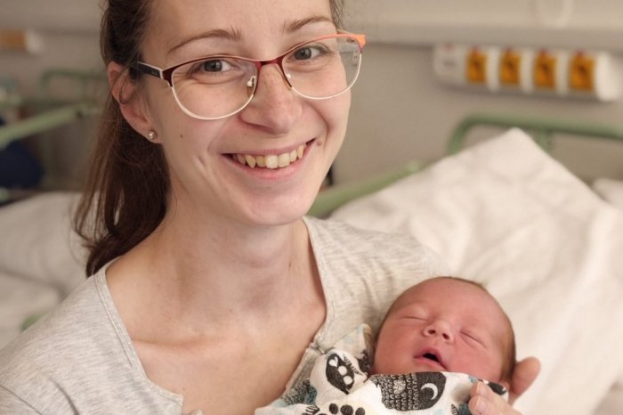 Ilustračný obrázok k článku Na prvého Popradčana v roku 2025 sme čakali dlhšie: Napokon je ním rozkošný Matias