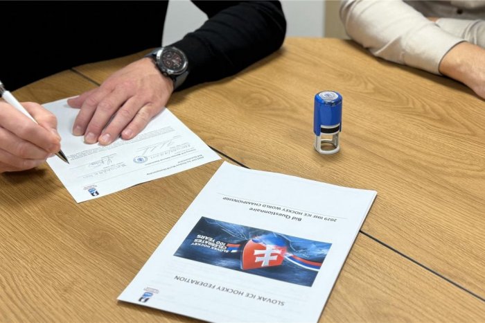 Ilustračný obrázok k článku Budú Bratislava a Košice opäť dejiskami MS v hokeji? Predpoklady na to máme, tvrdí Šatan