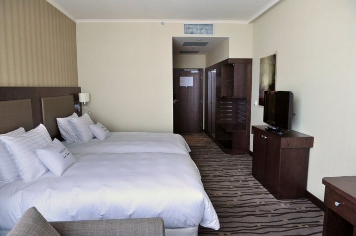 Ilustračný obrázok k článku Hotelieri hodnotia zlatý týždeň: Na Vianoce boli tatranské hotely plné, výsledky sú výborné