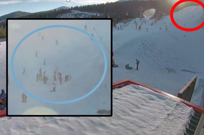 Ilustračný obrázok k článku DRÁMA v Jasnej! HOROROVÚ zrážku lyžiarov vyšetruje polícia, FOTO