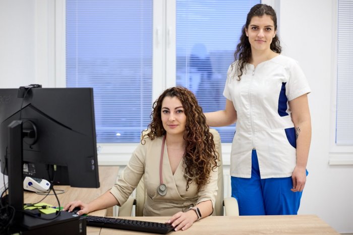 Ilustračný obrázok k článku BBSK otvoril NOVÚ ambulanciu: Mladá odborníčka sa vrátila do RODNÉHO mesta, FOTO