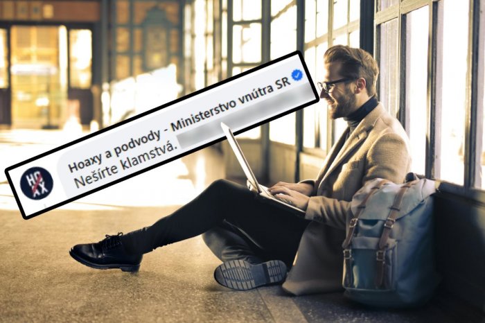 Ilustračný obrázok k článku PRESTRELKA medzi ministerstvom vnútra a stránkou Zomri: Nešírte KLAMSTVÁ, reagoval rezort