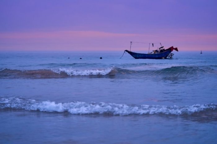 Ilustračný obrázok k článku Rybár stratený na mori prežil 94 dní v malom člne. NECHUTNÉ, čo musel jesť, aby PREŽIL