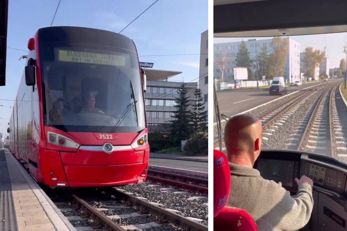 Ilustračný obrázok k článku PRVÝ úsek! DPB zvyšuje na Vajnorskej radiále rýchlosť električiek