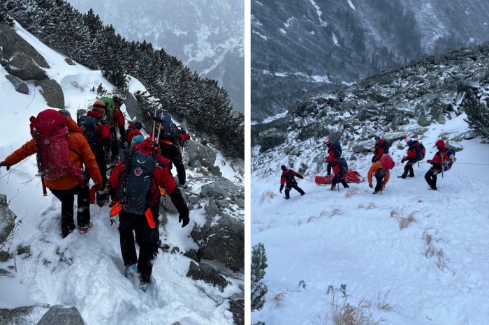 Ilustračný obrázok k článku TRAGÉDIA vo Vysokých Tatrách: Slovenský horolezec (†57) NEPREŽIL desivý pád