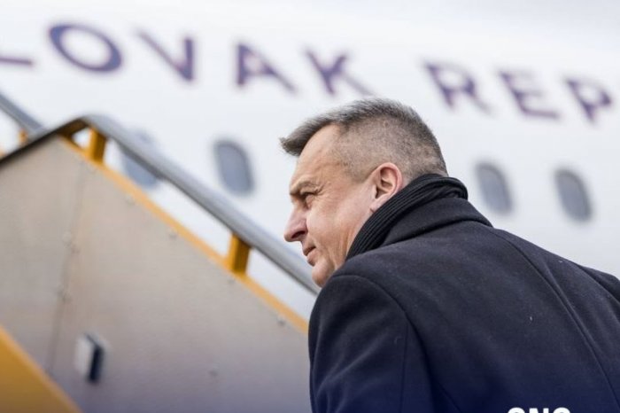 Ilustračný obrázok k článku Andrej Danko obvinil Poľsko z KLAMSTVA o prelete: Mali by sa ospravedlniť!