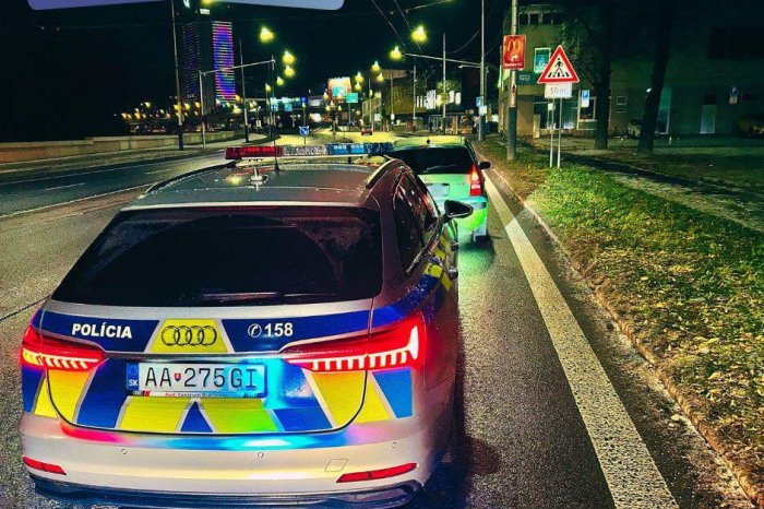 Ilustračný obrázok k článku Sú tu VÝSLEDKY kontroly v Banskobystrickom kraji: Chýb sa dopustili vodiči i chodci, FOTO