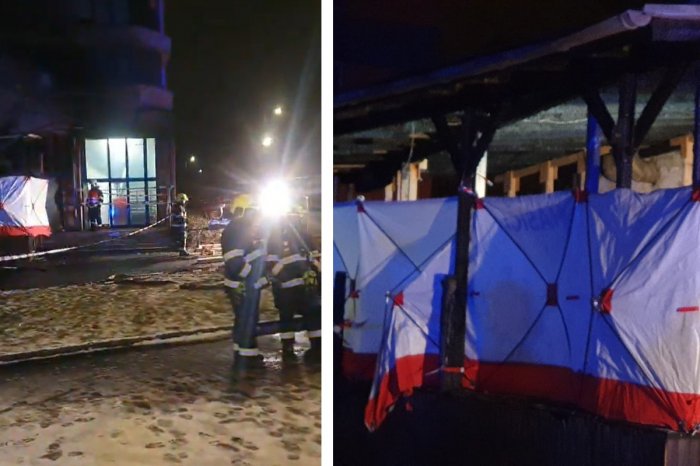 Ilustračný obrázok k článku TRAGICKÝ požiar v českej reštaurácii: Polícia už IDENTIFIKOVALA všetky obete