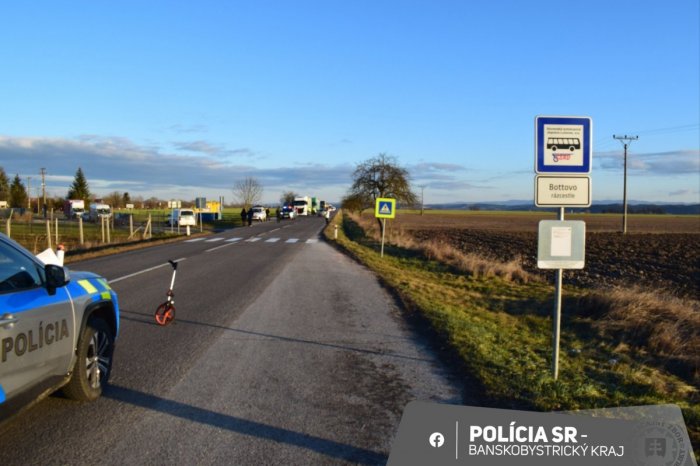 Ilustračný obrázok k článku HROZIVÁ zrážka dievčaťa na priechode: Utrpelo ŤAŽKÉ zranenia