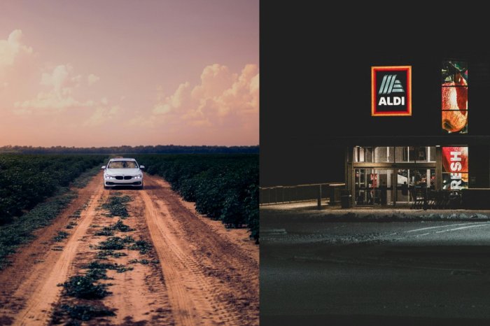 Ilustračný obrázok k článku Vtipkár zaznačil do máp NEEXISTUJÚCI supermarket: Ľudia zaplavili dedinku, skončili v poli