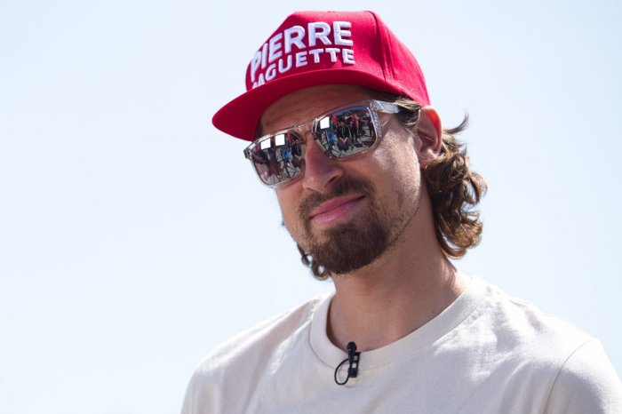 Ilustračný obrázok k článku Peter Sagan v Let’s Dance: Je rozhodnuté! TOTO bude jeho tanečná partnerka