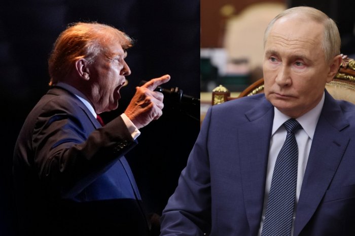 Ilustračný obrázok k článku Uniklo prísne strážené TAJOMSTVO! Odhalili, ČO bude Putin žiadať na stretnutí s Trumpom