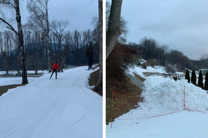 Ilustračný obrázok k článku BEŽKÁRI sa potešia: Kedy plánujú OTVORIŤ veľký okruh na kúpalisku? FOTO