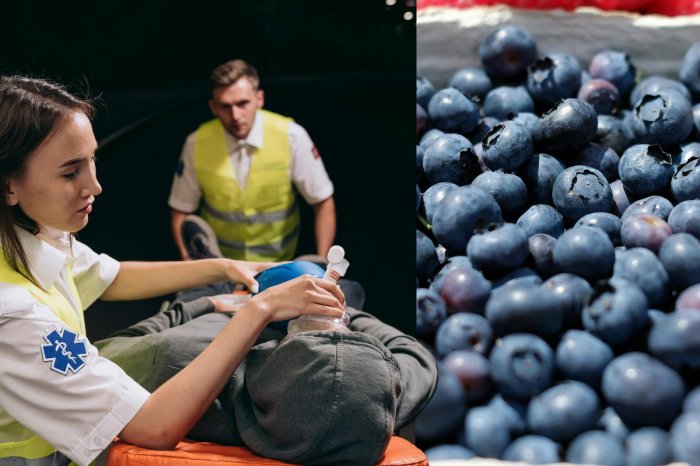 Ilustračný obrázok k článku Poľské čučoriedky boli NAKAZENÉ hepatitídou A! Nakazené môžu byť STOVKY ľudí