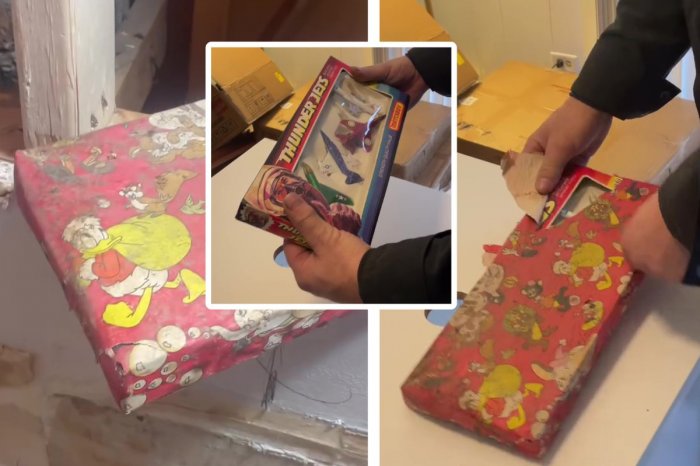 Ilustračný obrázok k článku Nečakané PREKVAPENIE: Muž objavil stratený darček, ktorý mal dostať pred 46 rokmi