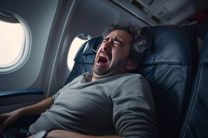 Ilustračný obrázok k článku Odhalili NAJTURBULENTNEJŠIE letové trasy v Európe: Máte STRACH z lietania? Vyhnite sa im!