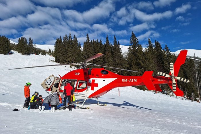 Ilustračný obrázok k článku TRAGÉDIA priamo na svahu: Lyžiara sa už zachrániť NEPODARILO