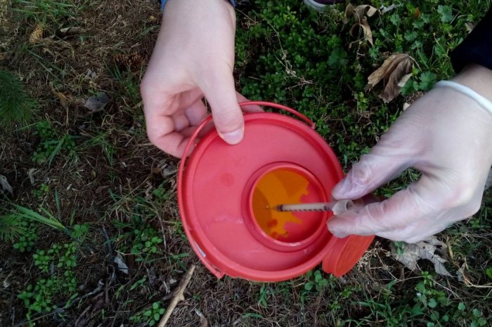 Ilustračný obrázok k článku Združenie likviduje STRIEKAČKY: Vlani ich v NITRE odstránilo takmer 31-TISÍC!