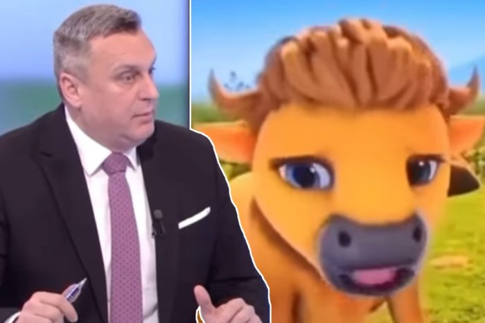 Ilustračný obrázok k článku Najväčší PROBLÉM Slovenska? Andrej Danko je POBÚRENÝ, trápi ho binárny bizón na Netflixe