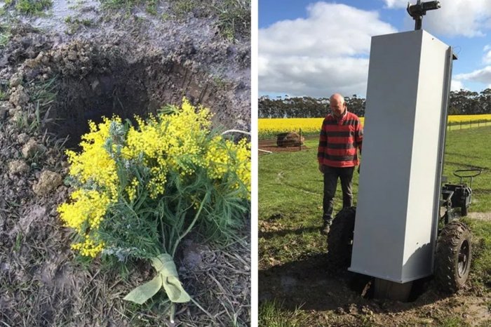 Ilustračný obrázok k článku KURIOZITA DŇA: Muž založil NETRADIČNÝ biznis! Ľudí pochováva POSTOJAČKY