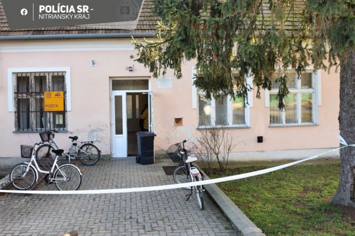 Ilustračný obrázok k článku Prepadol POŠTU: Polícia ho VYPÁTRALA!