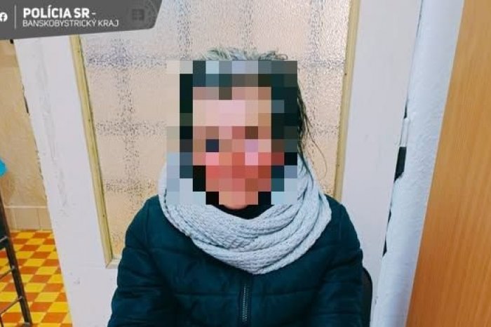 Ilustračný obrázok k článku Pred obchodom našli DEZORIENTOVANÚ ženu: Polícia pátra po totožnosti, FOTO vnútri