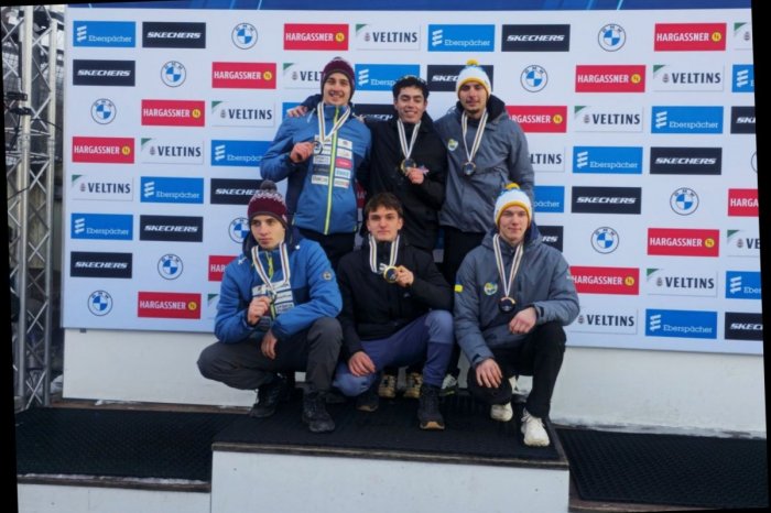 Ilustračný obrázok k článku Fantastická správa z ME v sánkovaní: Žiaci popradskej športovej školy so ZLATOU medailou!