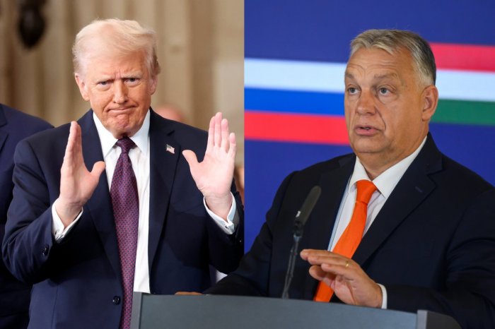 Ilustračný obrázok k článku Podľa Orbána štartuje boj medzi USA a EÚ: Prišiel čas OBSADIŤ Brusel, vyhlásil