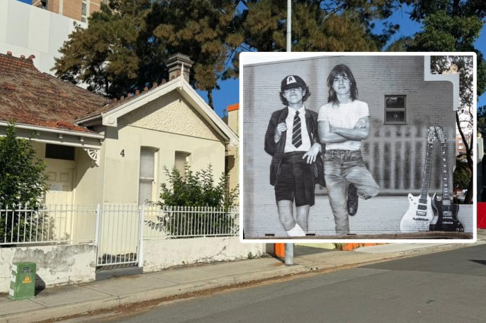 Ilustračný obrázok k článku ŠOK pre fanúšikov: Dom, v ktorom vzniklo AC/DC, zrovnali so zemou! Developer to vraj nevedel