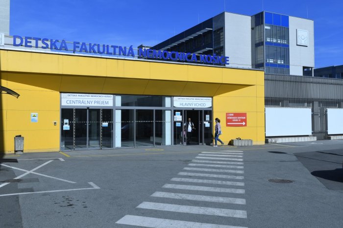 Ilustračný obrázok k článku Detská fakultná nemocnica v Košiciach sa zmení: V pláne je nadstavba a rekonštrukcia