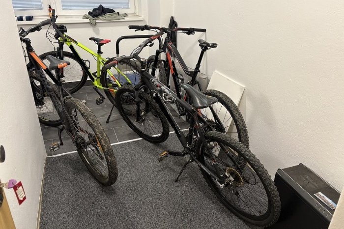 Ilustračný obrázok k článku Policajti chytili bicyklového FANTÓMA z Trnavy: Ukradol a predal asi 20 bicyklov