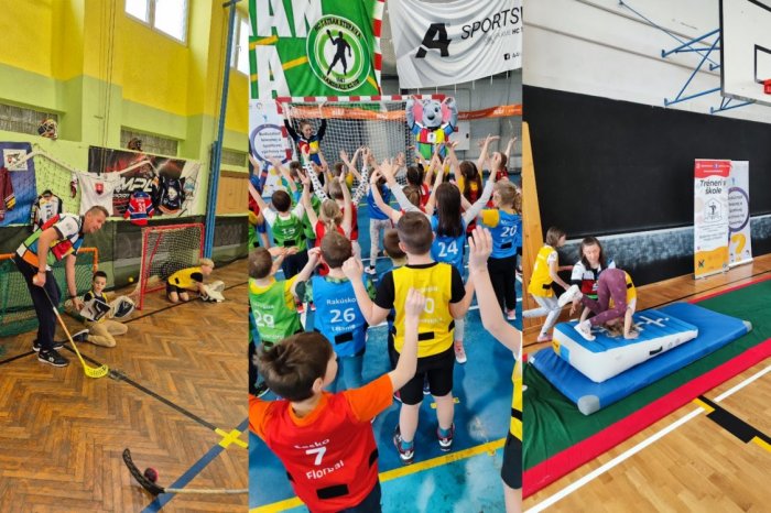 Ilustračný obrázok k článku Nitra je ŠPORTOVÉ mesto: Do programu TRÉNERI V ŠKOLE sa zapojila ďalšia škola