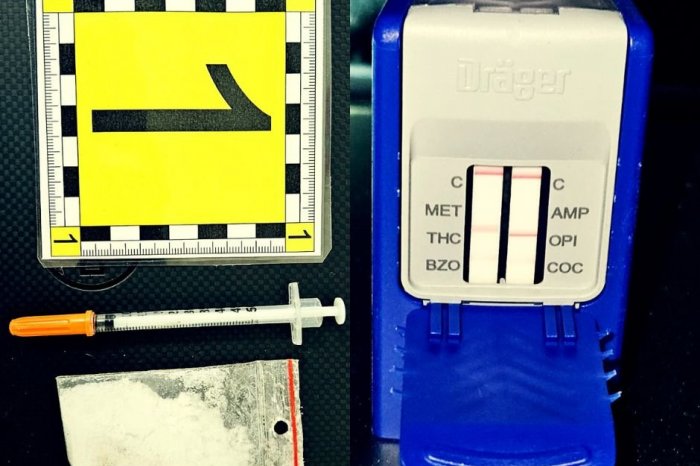 Ilustračný obrázok k článku Policajti zastavili mladíka pod vplyvom DROG: Ďalšie PREKVAPENIE prišlo potom