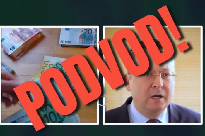 Ilustračný obrázok k článku Minister Kamenický je terčom PODVODNÍKOV: Objavuje sa vo FALOŠNÝCH videách o investovaní