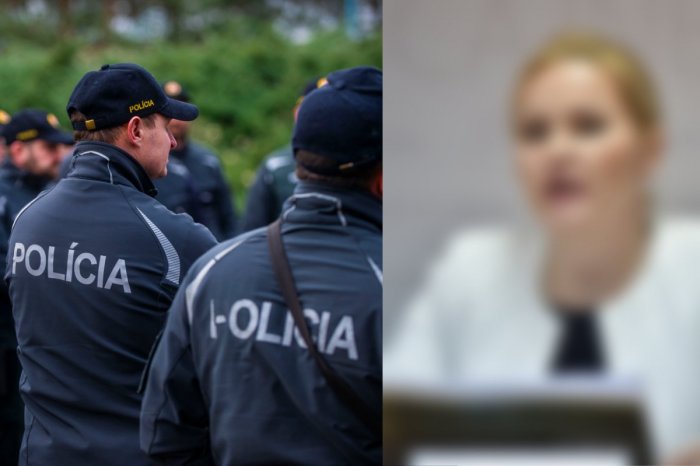 Ilustračný obrázok k článku Kto NAHRADÍ Soláka? Slovenskej polícii by mala prvýkrát šéfovať ŽENA