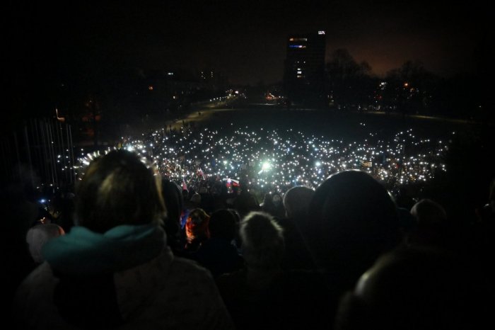 Ilustračný obrázok k článku Detaily PROTESTU v srdci Slovenska: S prejavmi vystúpia študenti aj známy publicista