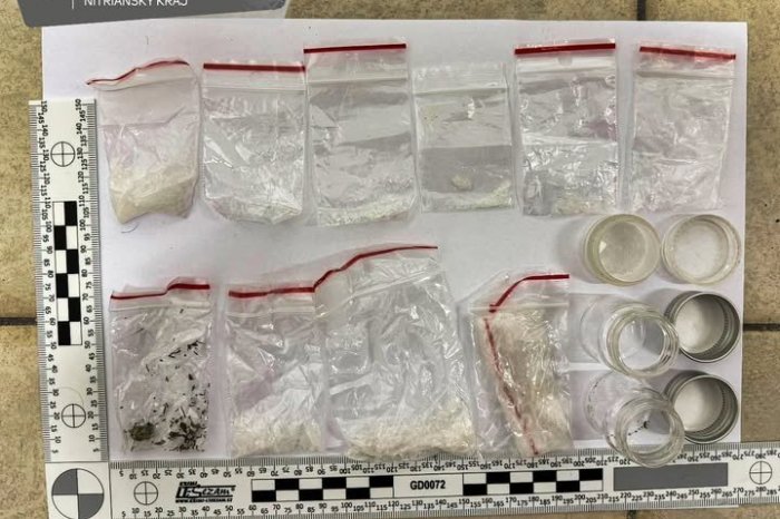 Ilustračný obrázok k článku Aký milý ZLODEJ: Odovzdal LUP a pridal aj DROGY, ktoré mal u seba