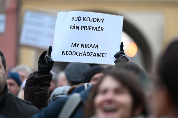 Ilustračný obrázok k článku Množstvo Prešovčanov je PROTI ožobračovaniu: Nespokojní opäť vyjdú do ulíc PROTESTOVAŤ