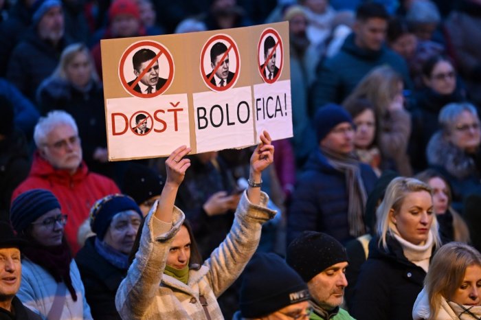 Ilustračný obrázok k článku Protest proti krokom vlády bude aj v metropole východu: Kde sa stretnú NESPOKOJNÍ Košičania?