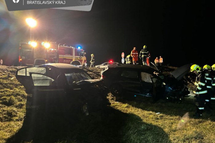 Ilustračný obrázok k článku VÁŽNA nehoda OBMEDZILA dopravu na diaľnici: Z miesta hlásia ŠIESTICH zranených, FOTO