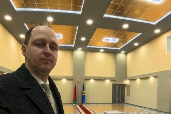 Ilustračný obrázok k článku Poslanec SNS sa vybral do Bieloruska: OMRKNÚŤ krajinu, keď bude treba AZYL