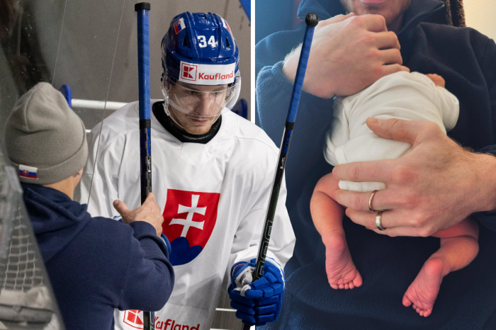 Ilustračný obrázok k článku Nesmierna RADOSŤ slovenského hokejového reprezentanta: Stal sa OTCOM!