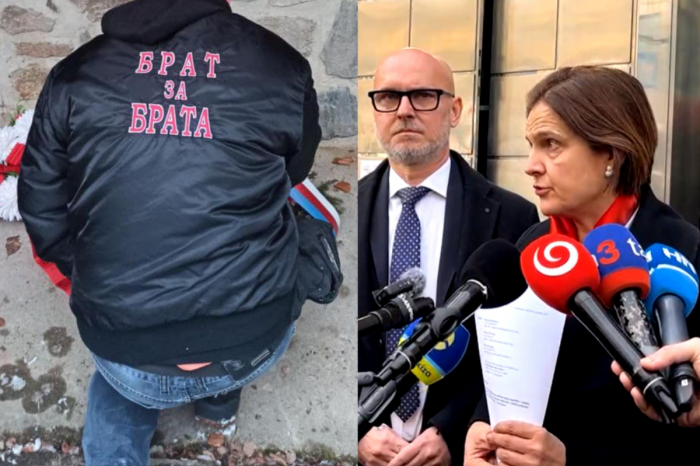 Ilustračný obrázok k článku SaS podáva trestné oznámenie na organizáciu Brat za brata: Toto považuje za NEPRIJATEĽNÉ