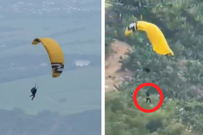Ilustračný obrázok k článku Strašná SMRŤ pri paraglidingu: Paulína (†38) VYPADLA z postroja!