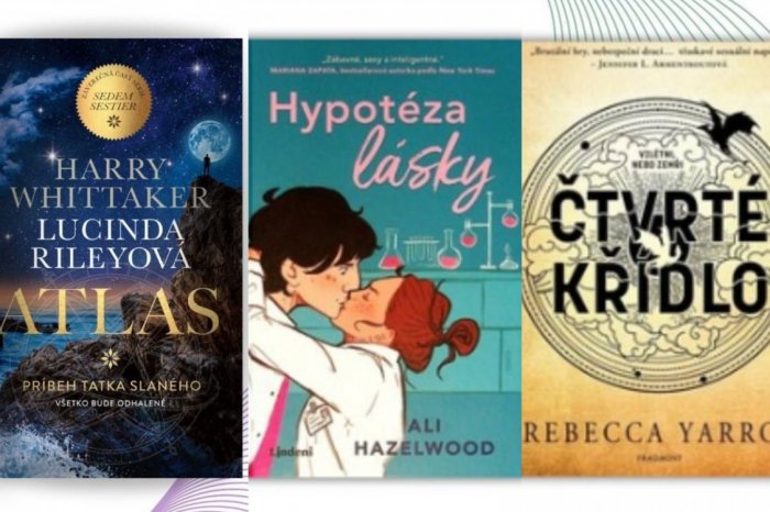 Ilustračný obrázok k článku Poznáme NAJČÍTANEJŠIE knihy v Nitre! Romantika aj KRIMI