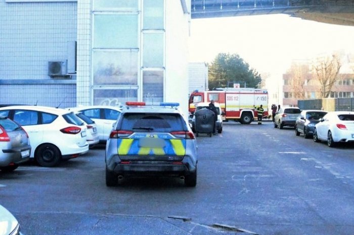 Ilustračný obrázok k článku V UNB horelo! Požiar UHASILI zamestnanci nemocnice