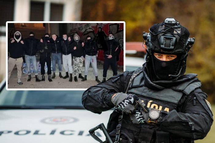 Ilustračný obrázok k článku Bratislavčanov má TERORIZOVAŤ skupina neonacistov: POSUN v prípade! Polícia prezradila VIAC