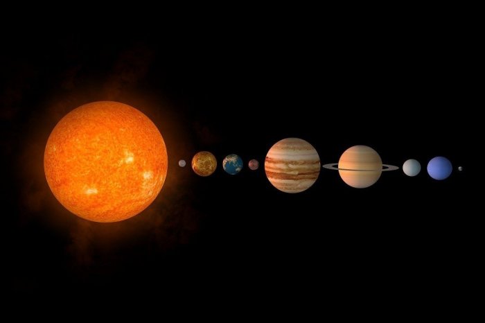 Ilustračný obrázok k článku Zdvihnite hlavu k nočnej oblohe! Uvidieť môžete až SEDEM planét