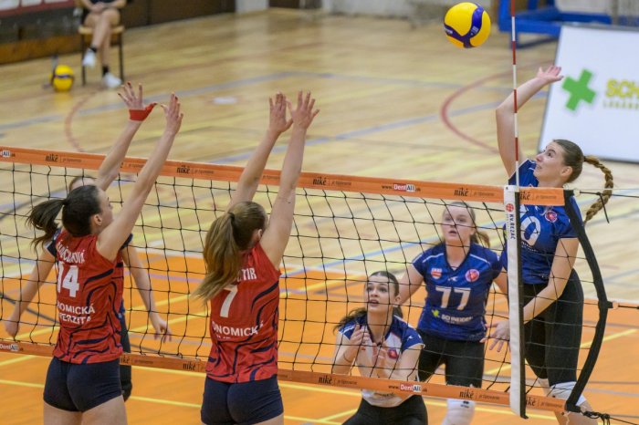Ilustračný obrázok k článku Nečakaná správa z paluboviek: Prešovské volejbalistky KONČIA v extralige!