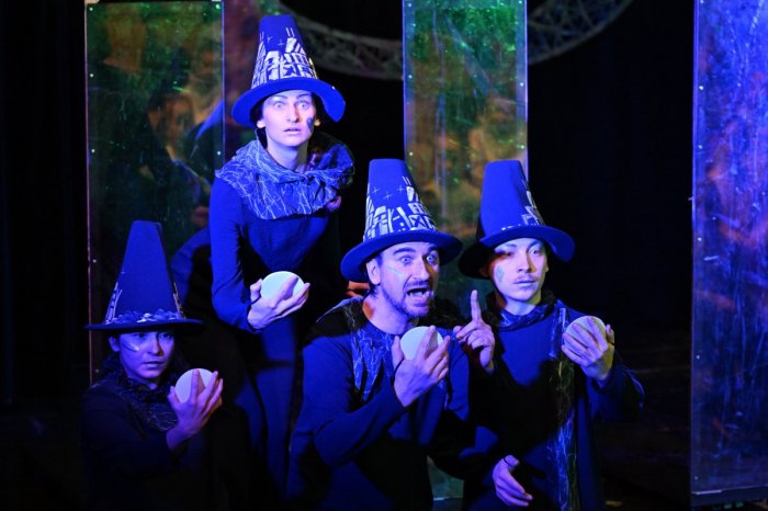 Ilustračný obrázok k článku NOVINKA v košickom bábkovom divadle: Ponúka spracovanie rozprávky o Snehovej kráľovnej